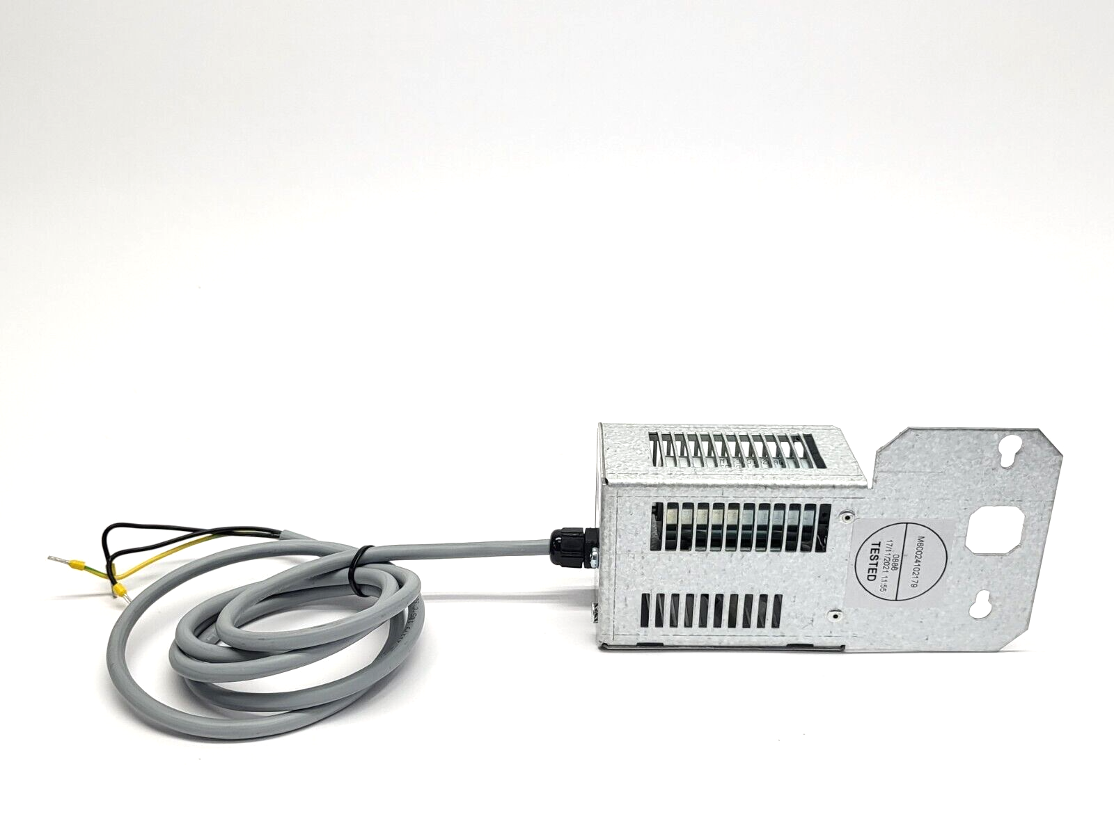 SCE-E24I. EL 1460-024 | Saginaw Control SCE-E24I Electric Interlock EL 1460-024 24VDC 10W MISSING PANELS - Used - Maverick Industrial Sales