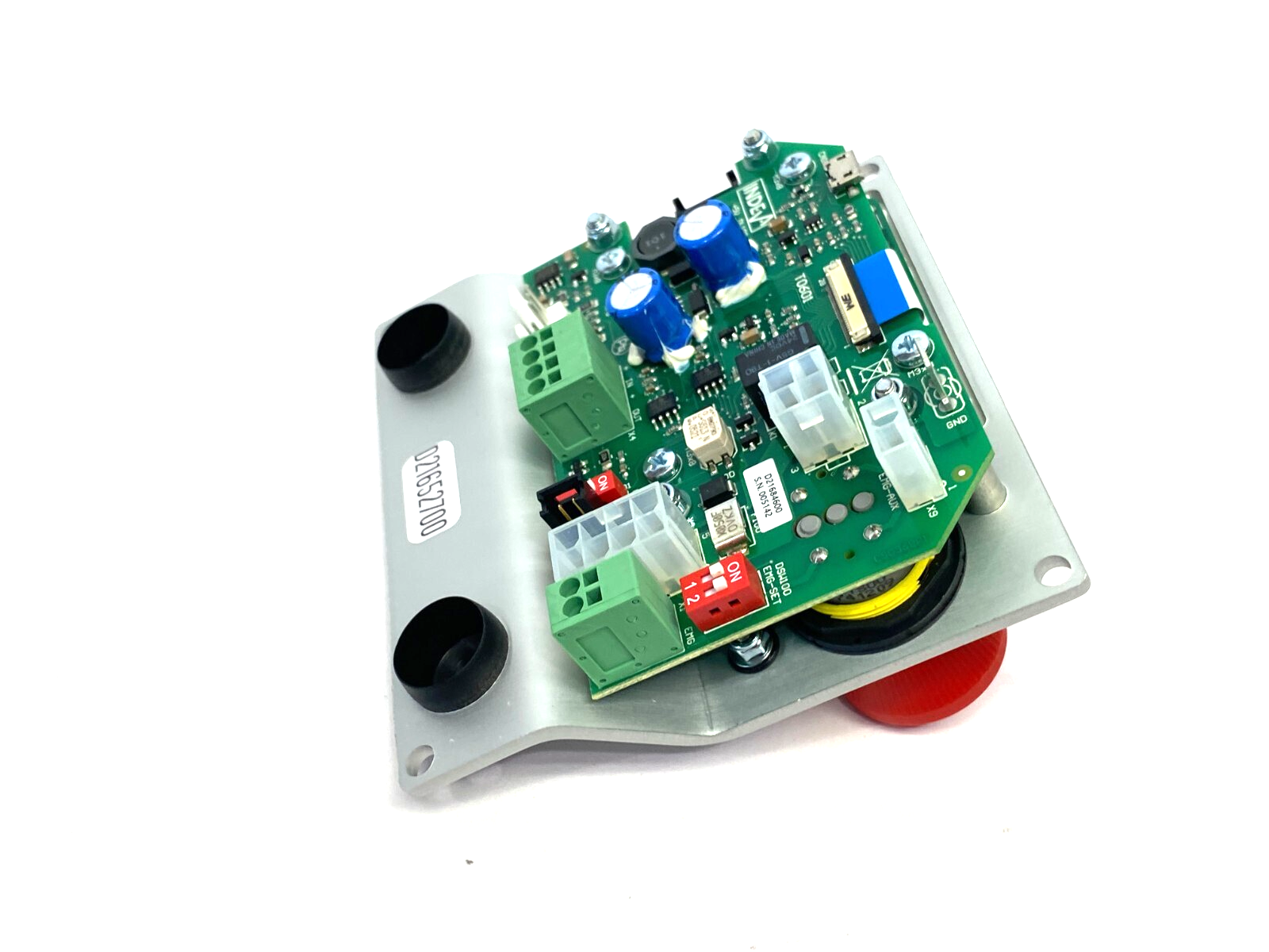 Indeva D12652700 Miniature Control Panel Assembly - Maverick Industrial Sales
