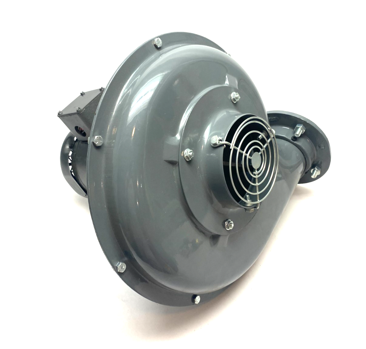 Baldor Cincinnati Fan SPB-9 Blower Motor Unit 0.5HP 230/460V - Maverick Industrial Sales