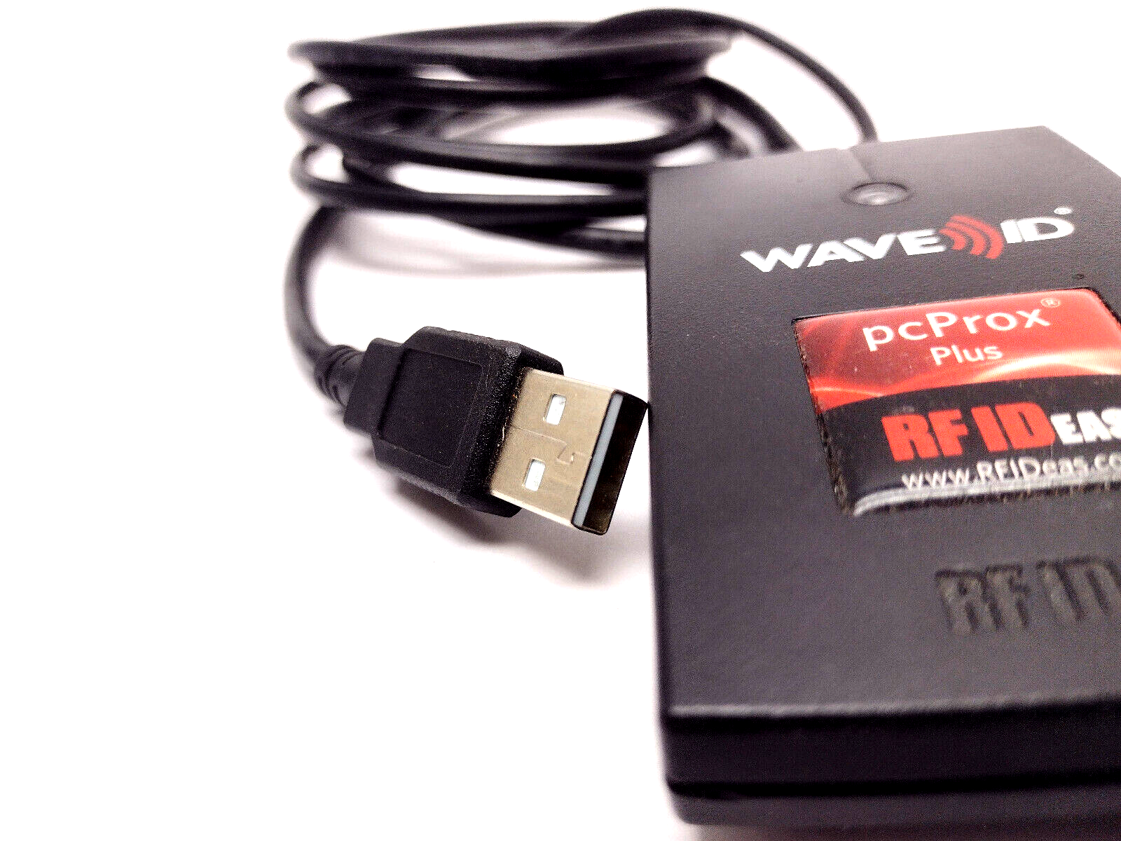 RF IDeas RDR-80581AK0 WAVE ID Plus Keystroke V2 FW: LNC160700CPX700.H/LNR010700 - Maverick Industrial Sales