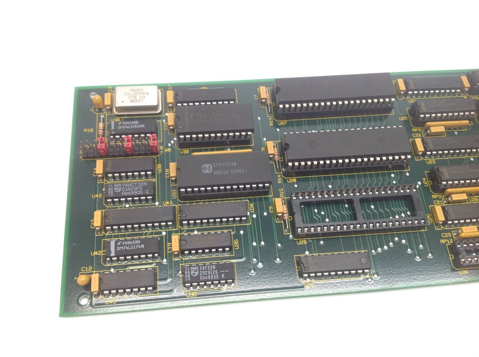 Technology 80 INC BRD #800048 G Model #5000 5000-2-C0 90B401/H OPT 001 - Used - Maverick Industrial Sales