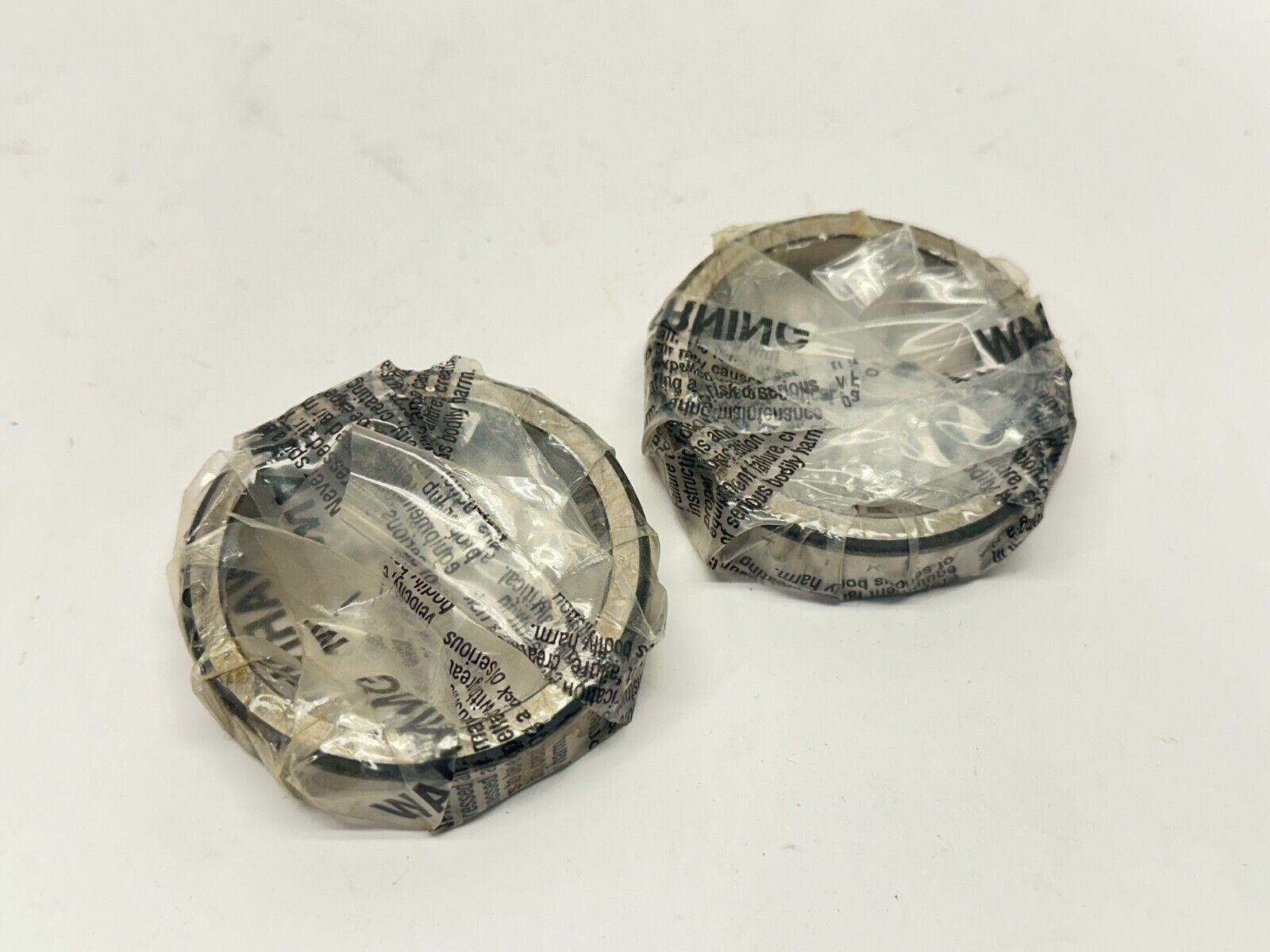 NAPA Timken 15245 Tapered Roller Bearing LOT OF 2 - Maverick Industrial Sales