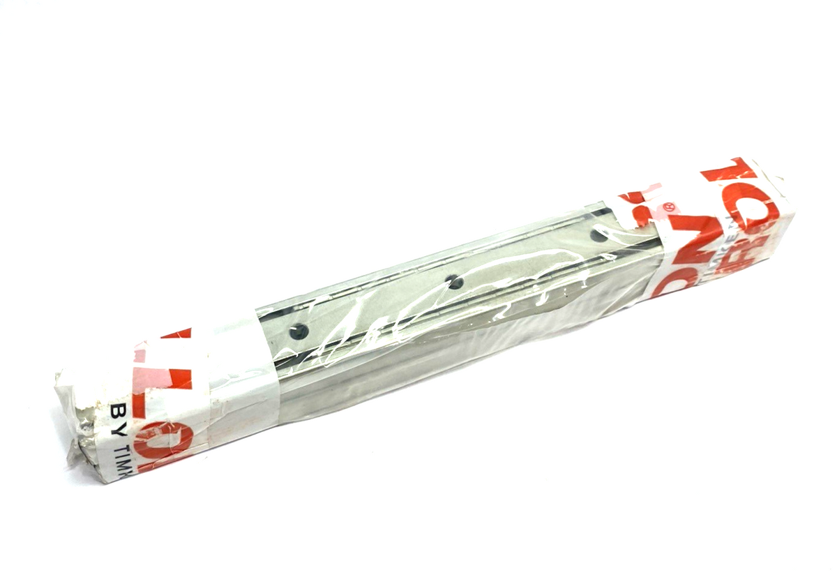 Rollon DEV430370 Telescopic Linear Guide Rail, Cold-Drawn Hardened Raceway - Maverick Industrial Sales