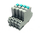 Phoenix Contact UT 6-TMC M 2A Thermomagnetic Circuit Breaker 2A 0916605 LOT OF 4 - Maverick Industrial Sales