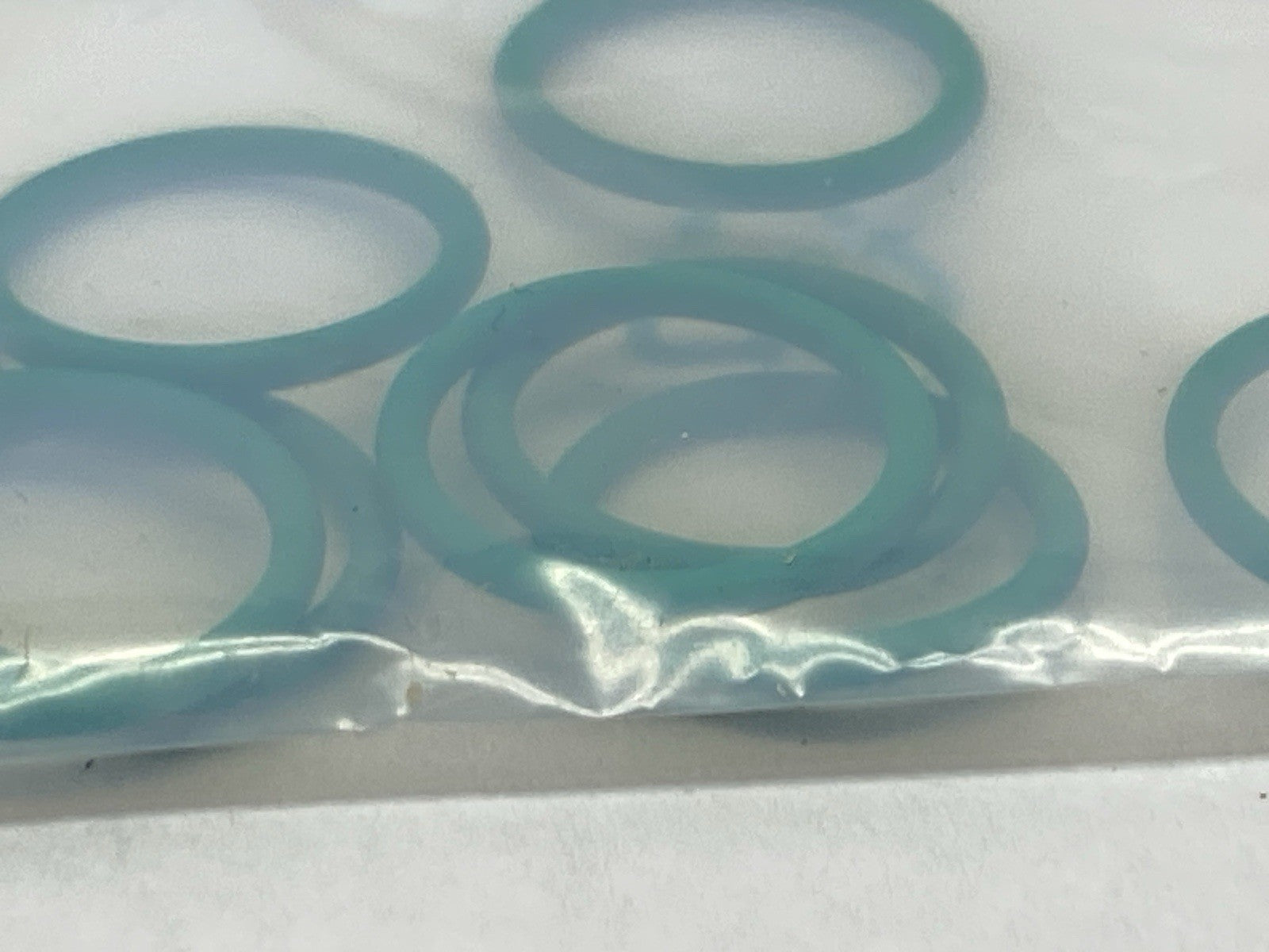 Scheugenpflug 3DIC00715 O-Ring VPE 10 13,0 x 1,5 FKM LOT OF 15 - Maverick Industrial Sales