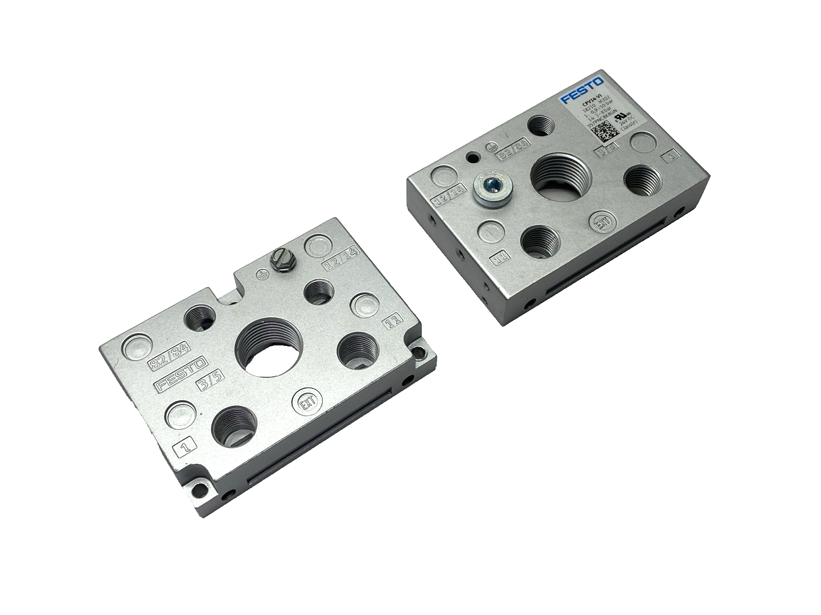 Festo CPV14-VI Pneumatic Valve Manifold 18210 - Maverick Industrial Sales