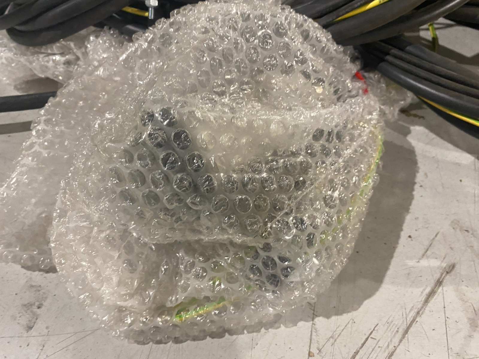Kuka 326287 Robot Cable Assembly INT 084ST2900 - Maverick Industrial Sales
