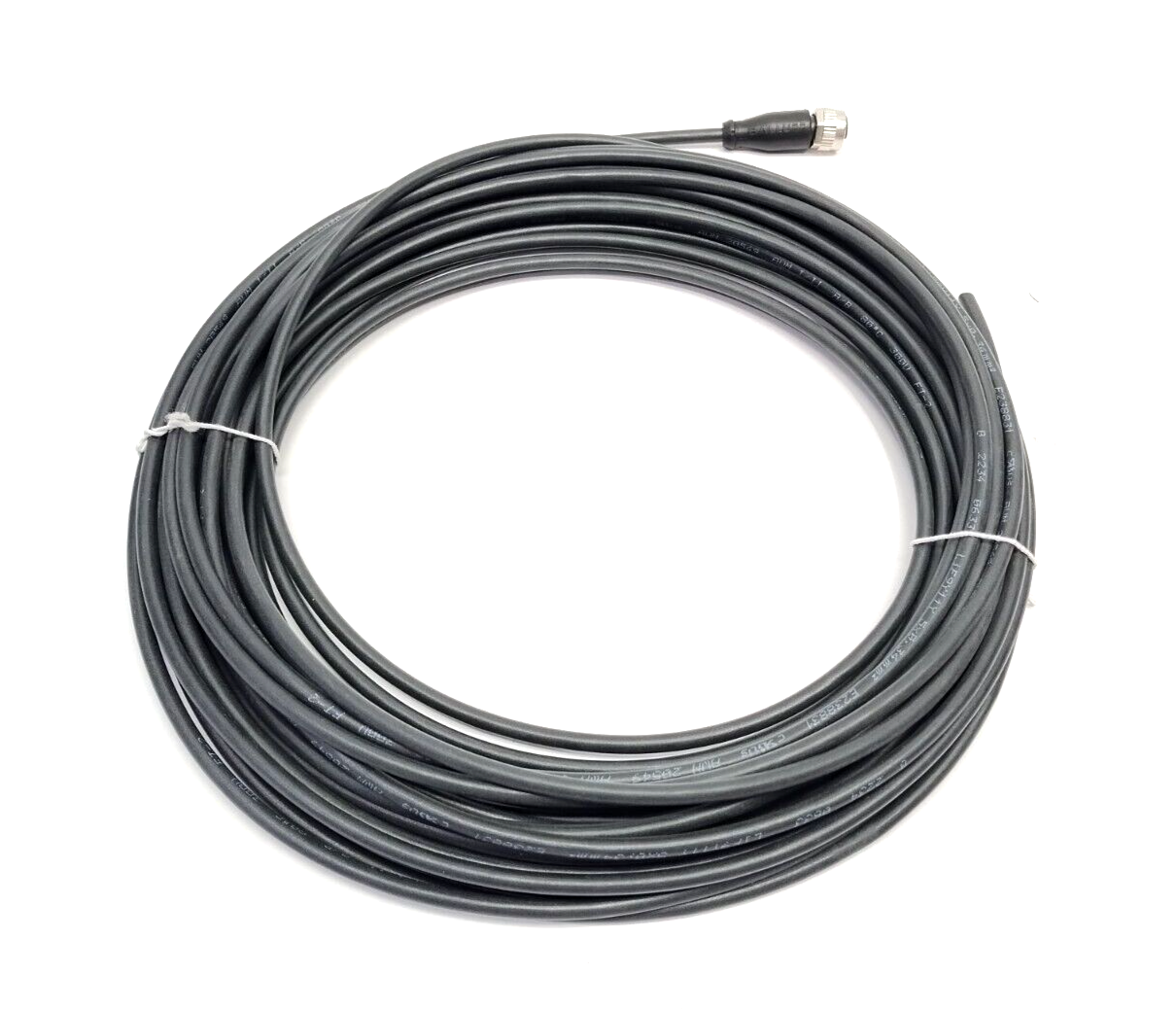Balluff BCC0C3F Cordset M12 5-Pin Female 15m BCC M415-0000-1A-034-PX0534-150 - Maverick Industrial Sales
