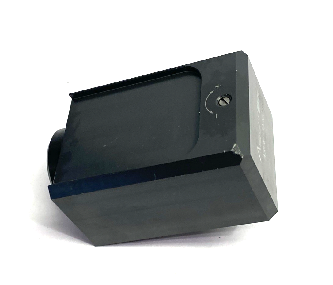 Asutec ASME-150-100 Pneumatic Corner Stop Module, Rotating Damper Cylinder - Maverick Industrial Sales