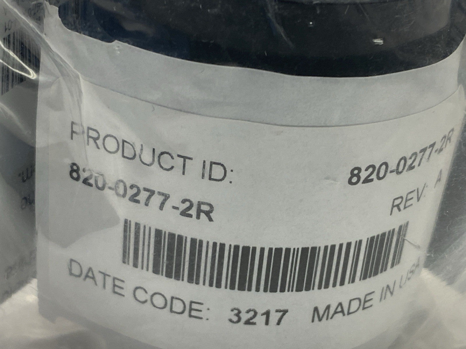 Cognex 820-0277-2R Lens Cover For Camera - Maverick Industrial Sales