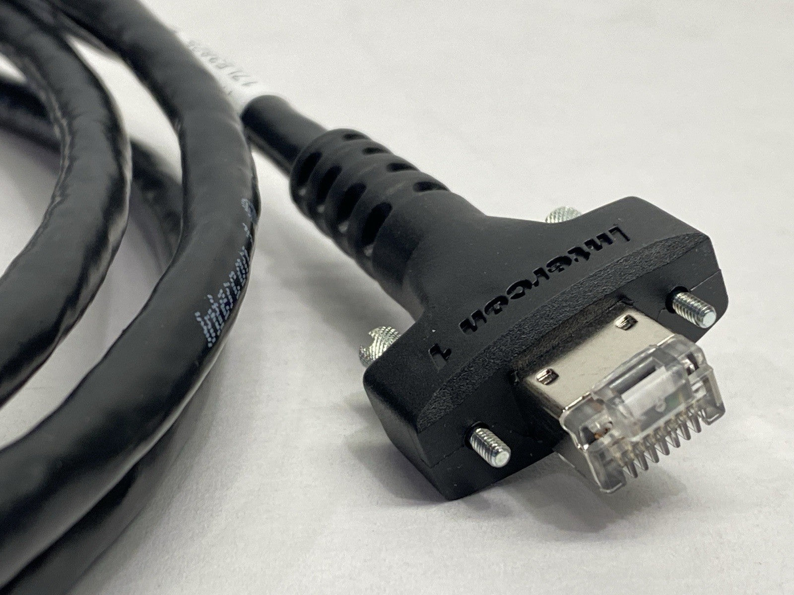 CBLEO0000006230 | Fanuc Double Ended Cordset 2m F-GEVPT-2.0-M124P - New – Open Box - Maverick Industrial Sales