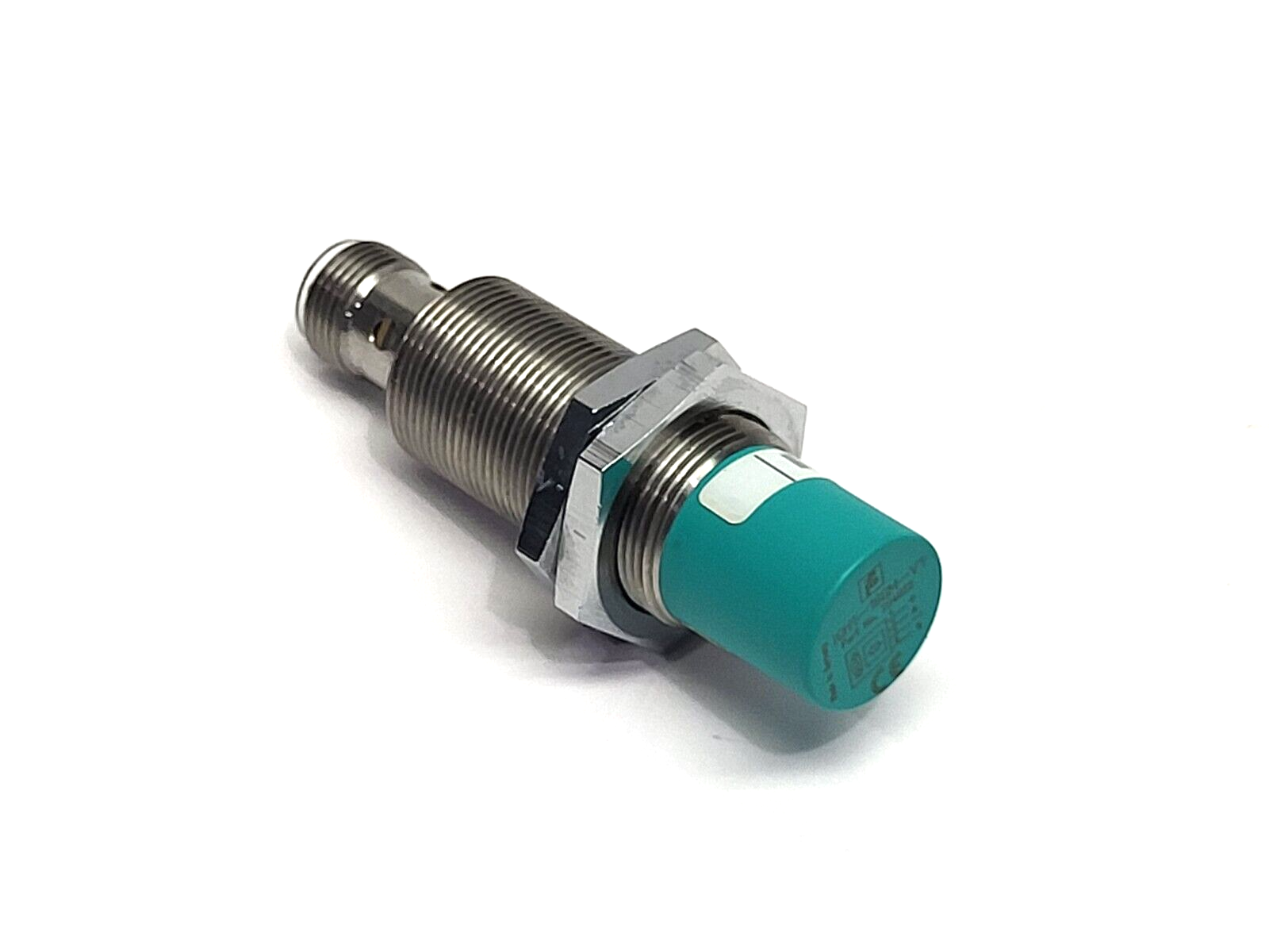 Pepperl+Fuchs IQH1-18GM-V1 Proximity Sensor - Maverick Industrial Sales