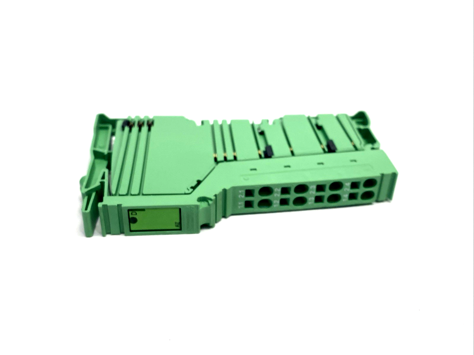 Phoenix Contact IB IL AI 2/SF Bus Coupler Standard-PROFIBUS-DP, 2726285 - Maverick Industrial Sales