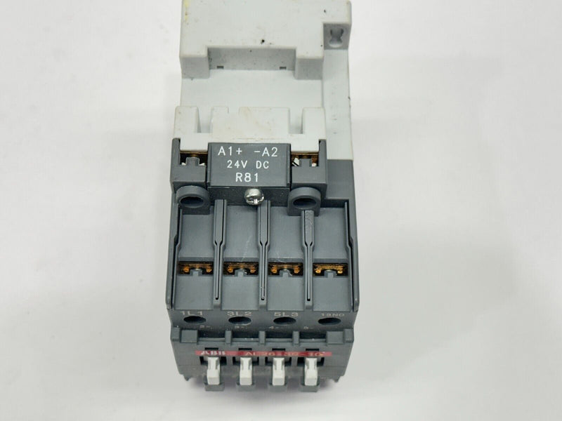 ABB ASL26-30-10 AL26 Contactor 3P 45A 690V 24VDC Coil - Maverick Industrial Sales