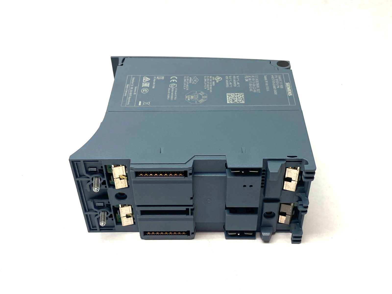 Siemens 6ES7515-2UM01-0AB0 SIMATIC S7-1500 CPU Unit 1515TF-2 PN, 750KB, 3MB - Maverick Industrial Sales