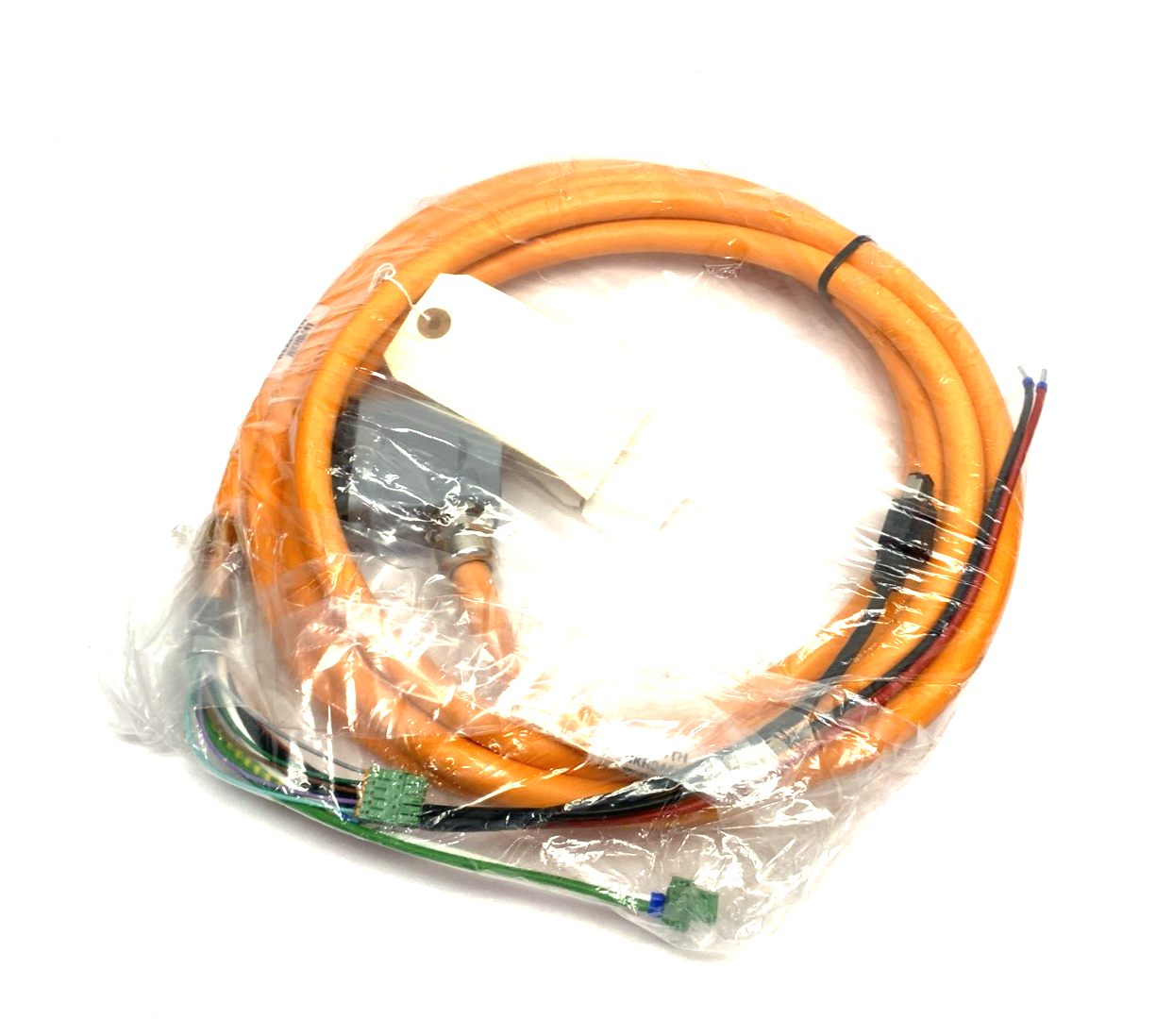 R911391800 | Bosch Rexroth Hybrid Cable RKH0441/005,0 (RHS0015-REH0800-RHS0024) - New - Maverick Industrial Sales