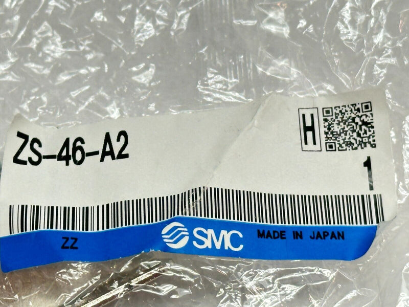 SMC ZS-46-A2 Bracket Assembly B ISE20 LOT OF 3 - Maverick Industrial Sales