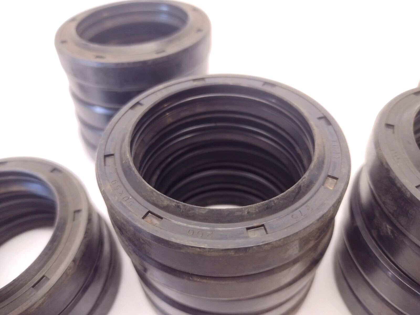 TTO F459 TC4Y 275 200 Seal 50x59 LOT OF 30 - New – Open box - Maverick Industrial Sales