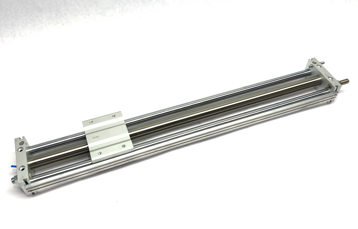 SMC CY1S20-500BSZ Magnet Coupled Rodless Cylinder, 500mm Stroke - Maverick Industrial Sales