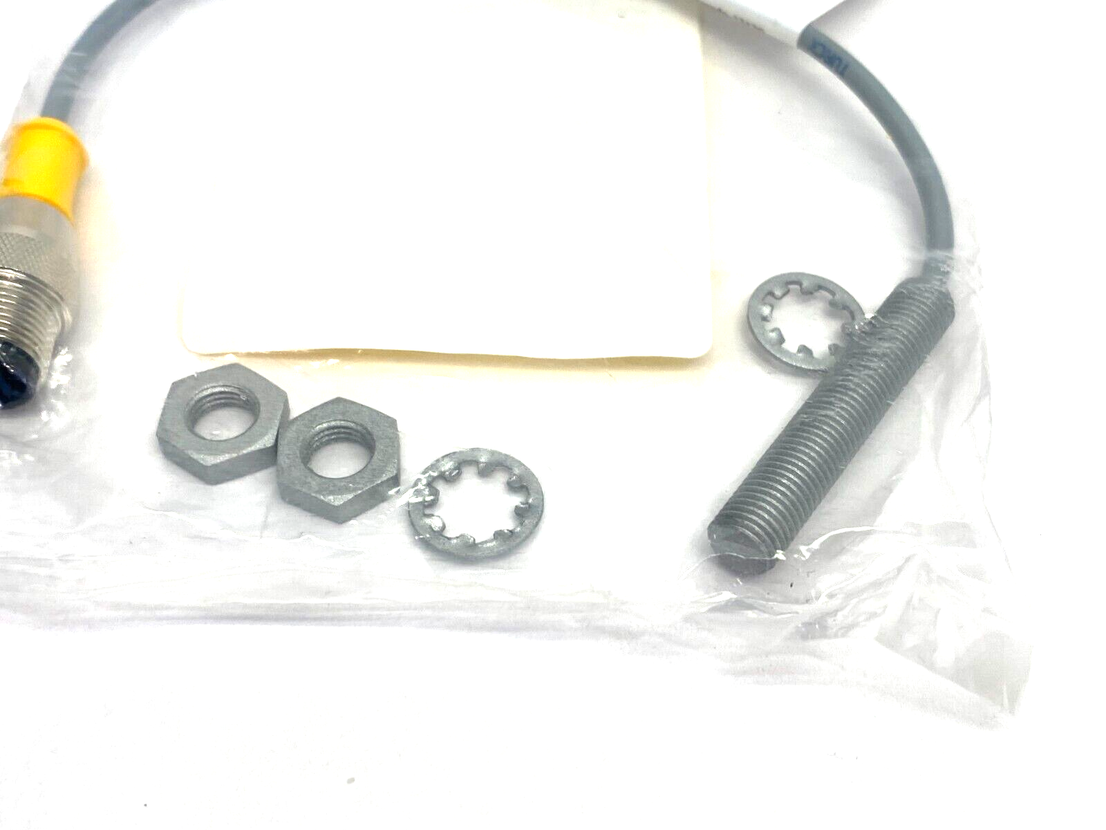 Turck BI 3-EGT08FE-AP6X-0.2M-RS 4T Proximity Sensor 10-30VDC M4614704-000 - Maverick Industrial Sales