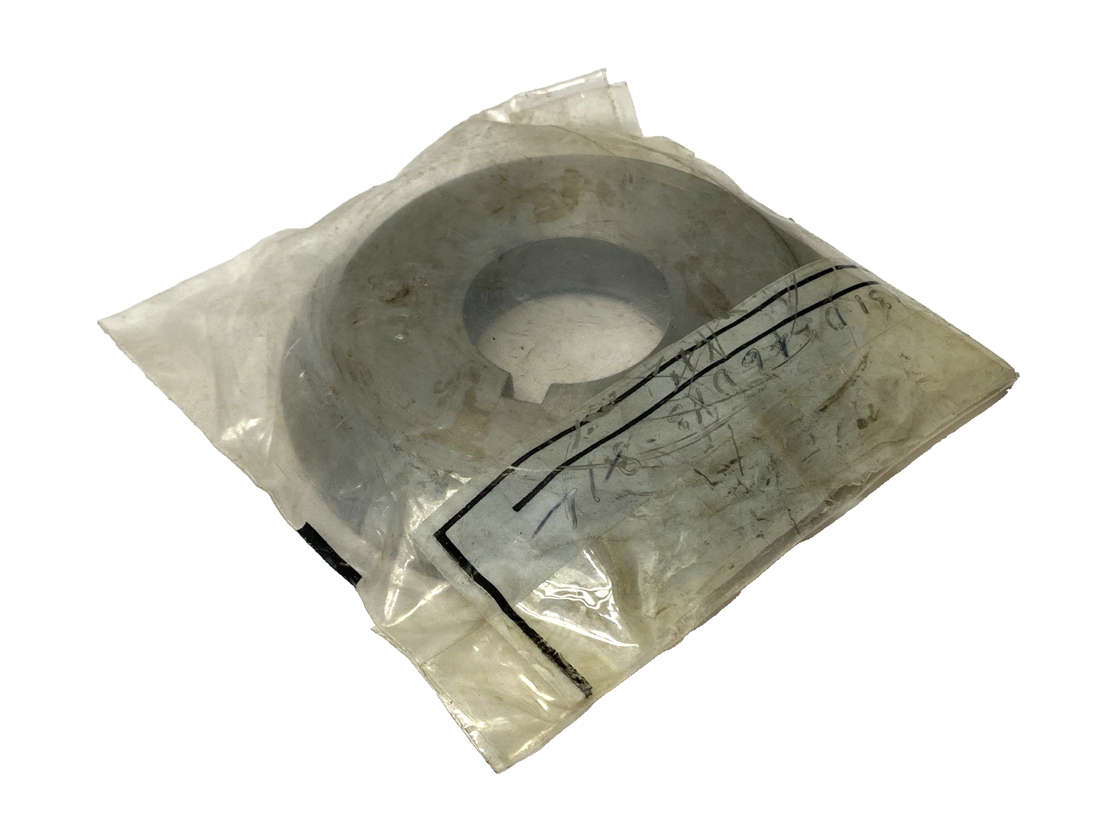 131D246DX1-379 Impeller Washer w/ Pin DWG C-8X20W500X11 - Maverick Industrial Sales