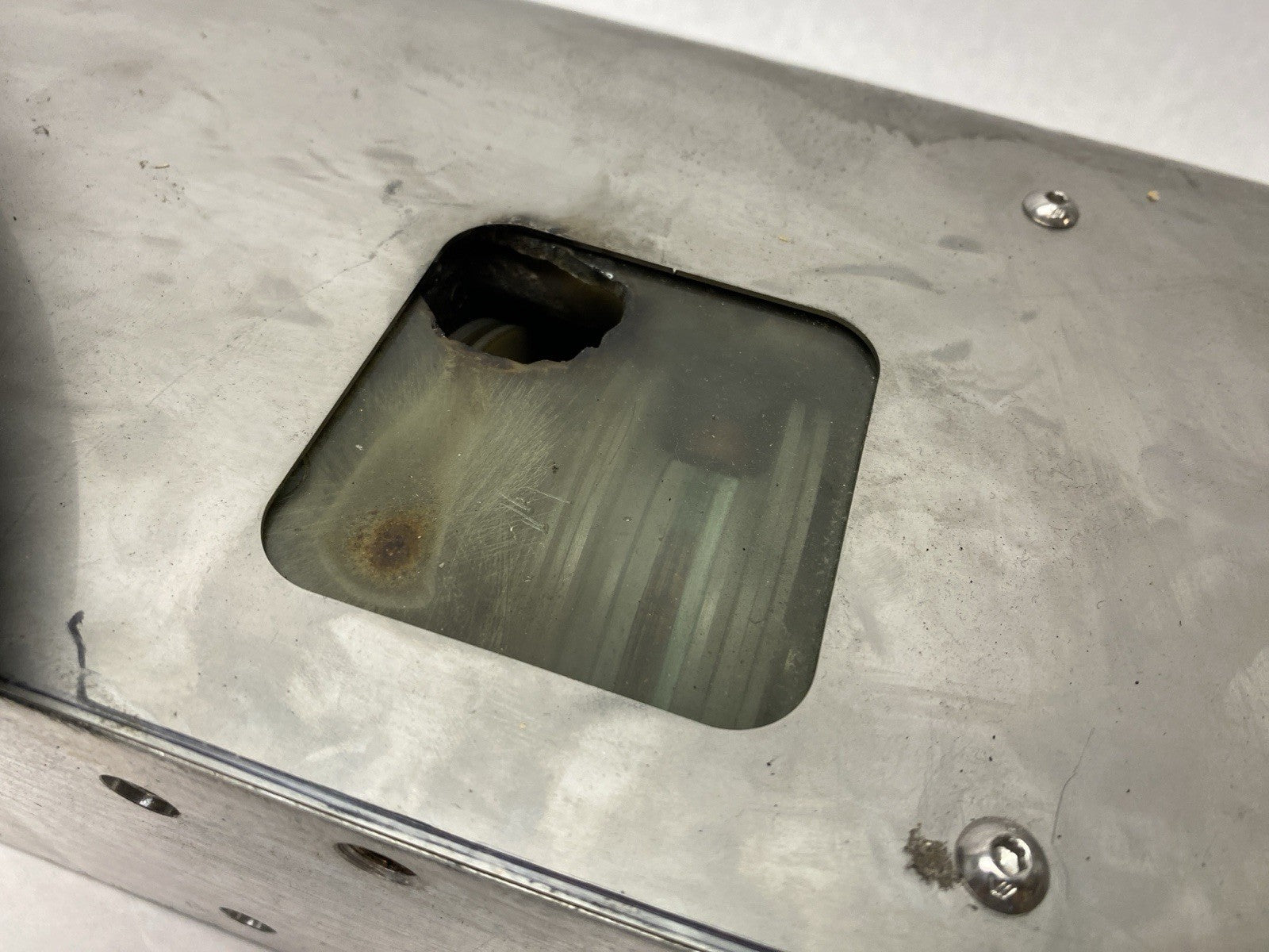 Plasmatreat RD2005 Open Air Rotary Plasma Jet And Cables, Needs Repair - Maverick Industrial Sales
