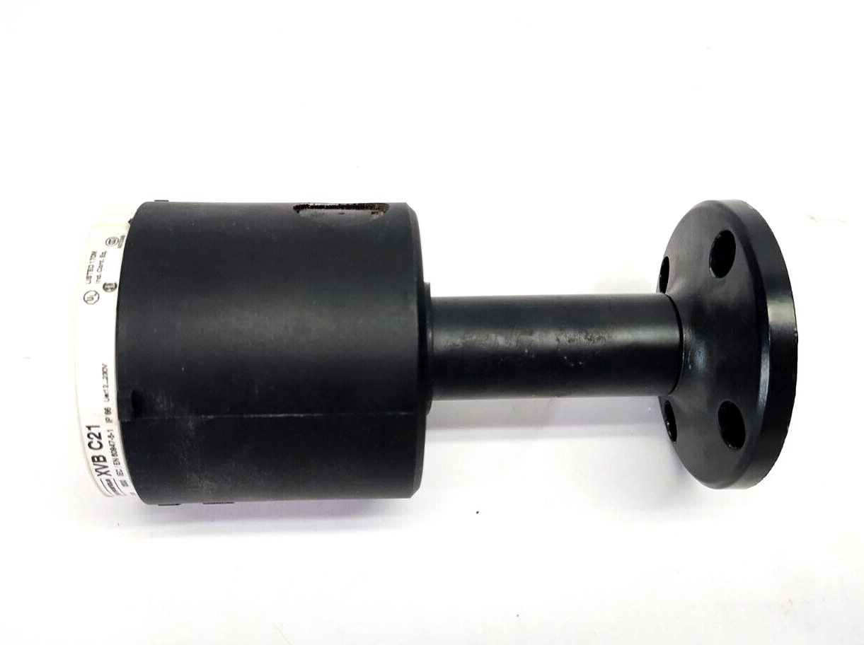 Schneider Electric XVB C21 70mm Indicator Bank/Stack Light Base Unit 3" Tall - Used - Maverick Industrial Sales