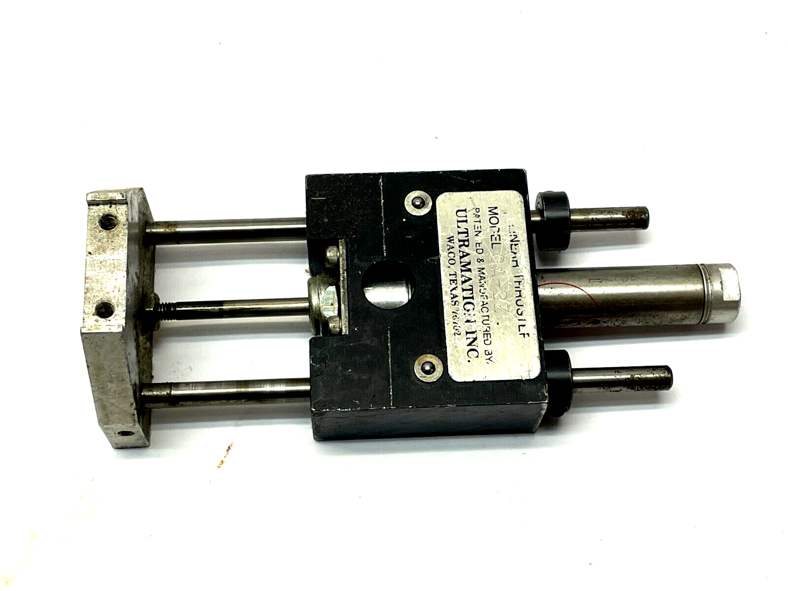 Ultramation 0A-2Z Linear Thruster - Maverick Industrial Sales