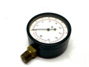 Marshall Town G10609 Water Pressure Gauge 2-1/2" Fig. 1/4" Connection - Maverick Industrial Sales