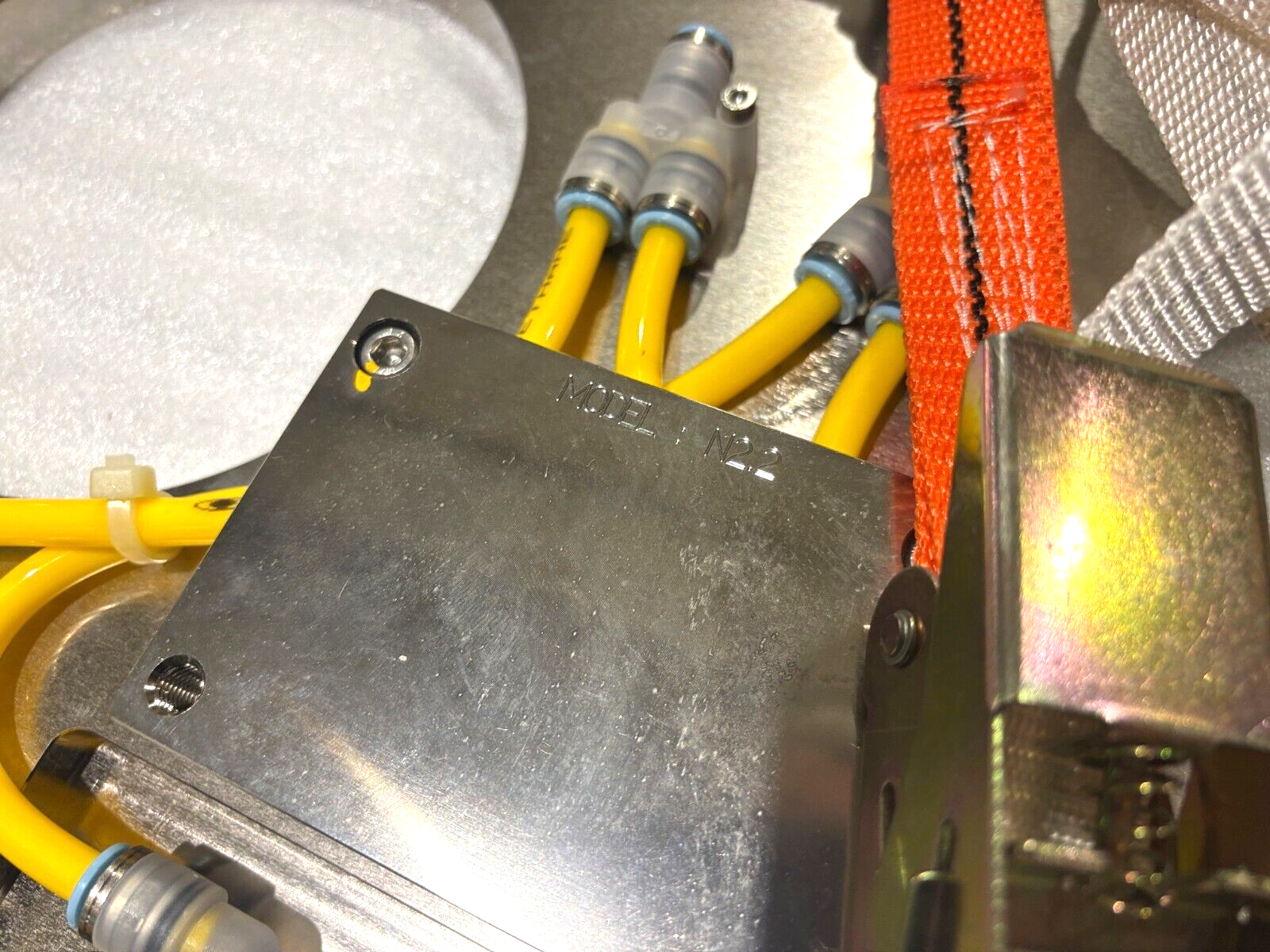 SNTEK PKG-L5-CA-NEST-UNIT, Model N2.2 Nest Unit - New – Open box - Maverick Industrial Sales