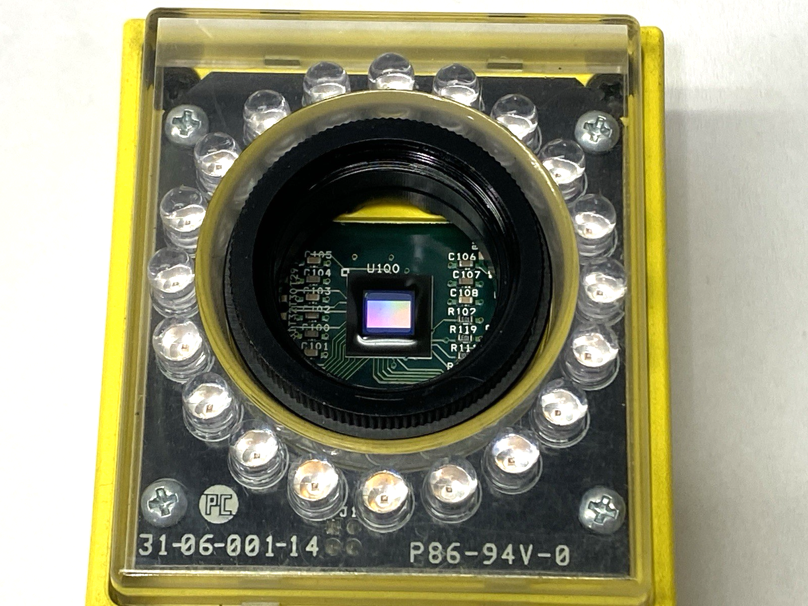 DVT515 | Cognex Vision Sensor - For parts or not working - Maverick Industrial Sales
