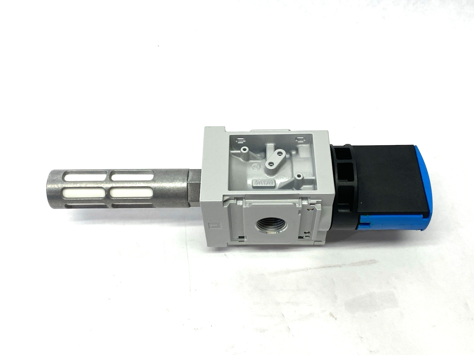 Festo MS6-EM1-1/2-S-UL1 Modular On/Off Valve w/ Silencer 541279 - Maverick Industrial Sales