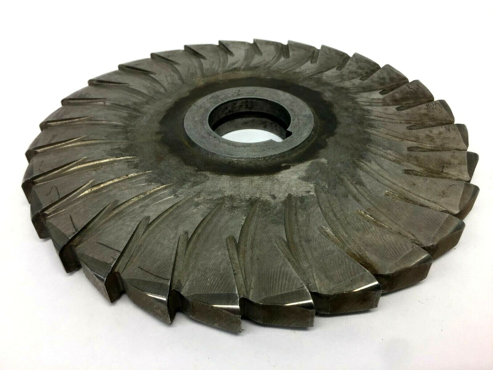 Morse 6x1/2x1 Side Milling Cutter Cutting Blade, High-Speed, 28-Teeth - Maverick Industrial Sales