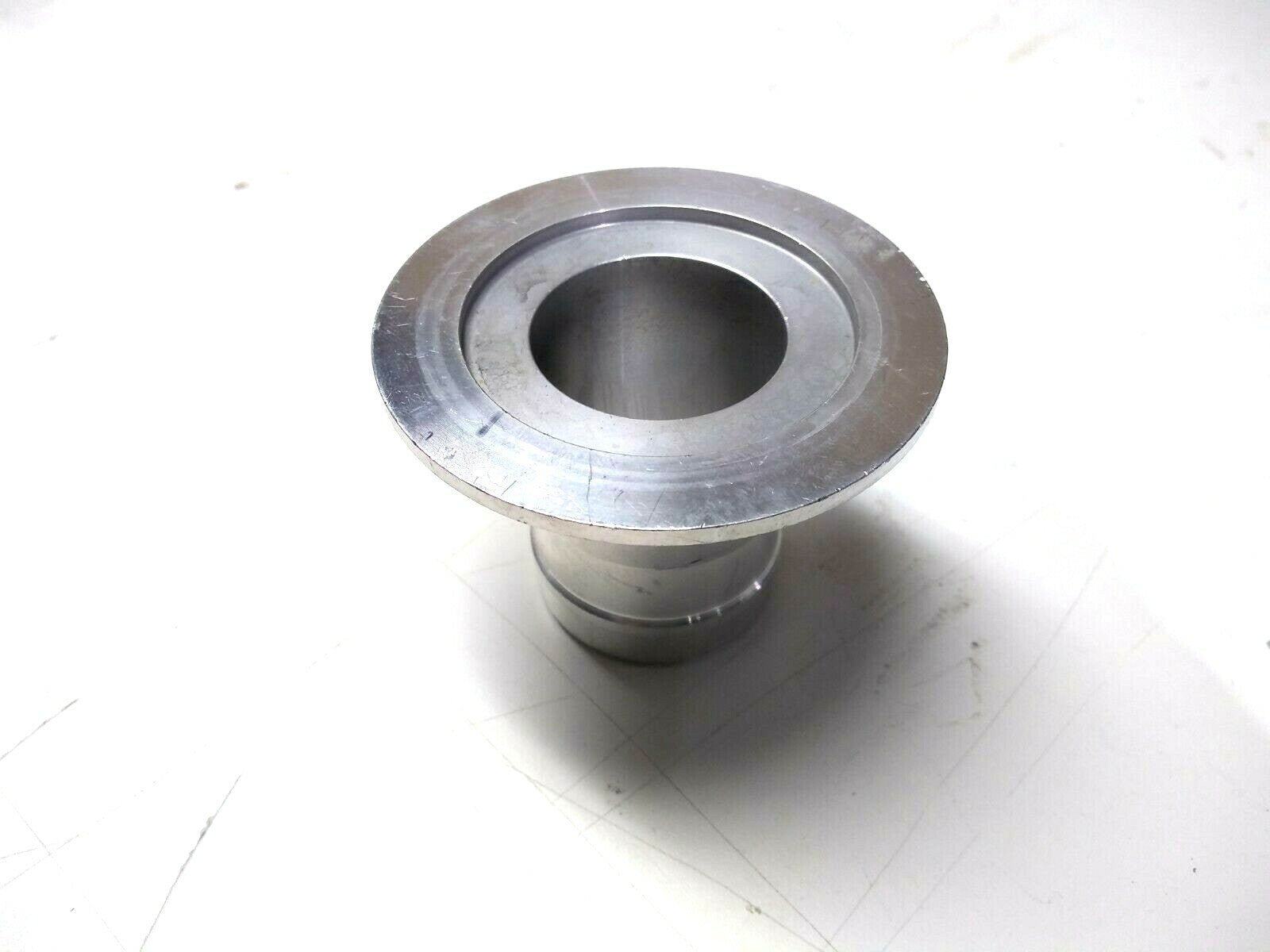 Kurt J Lesker QF50-200-H ADAPTER, AL,QF50, FITS 1-1/2" OR 1-5/8"I.D. HOSE - Maverick Industrial Sales