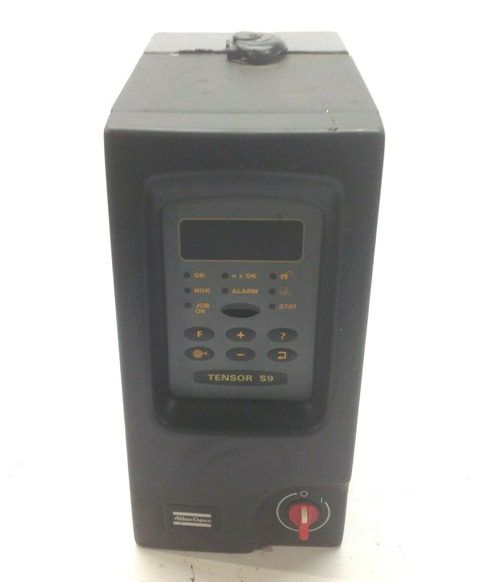 Atlas Copco 8433 1900 05 TENSOR S9 Control Unit PF3009-C-HW - Maverick Industrial Sales