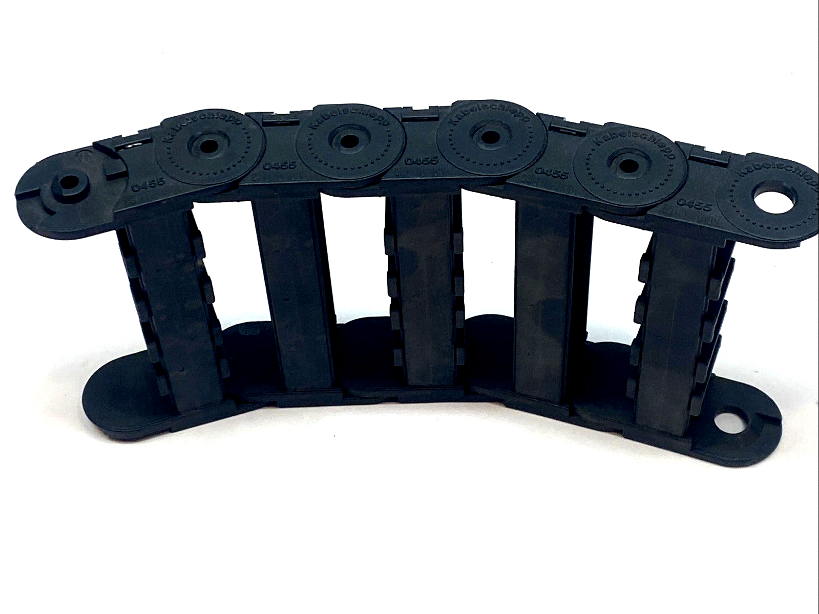 KABELSCHLEPP UA1455.030.103.095 Cable Carrier Drag Chain 5 Links - Maverick Industrial Sales
