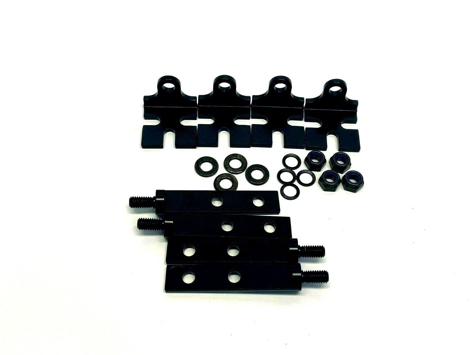 EY3011 | ifm Rotatable Angle Brackets for Safety Light Curtains SET OF 4 - New - Maverick Industrial Sales