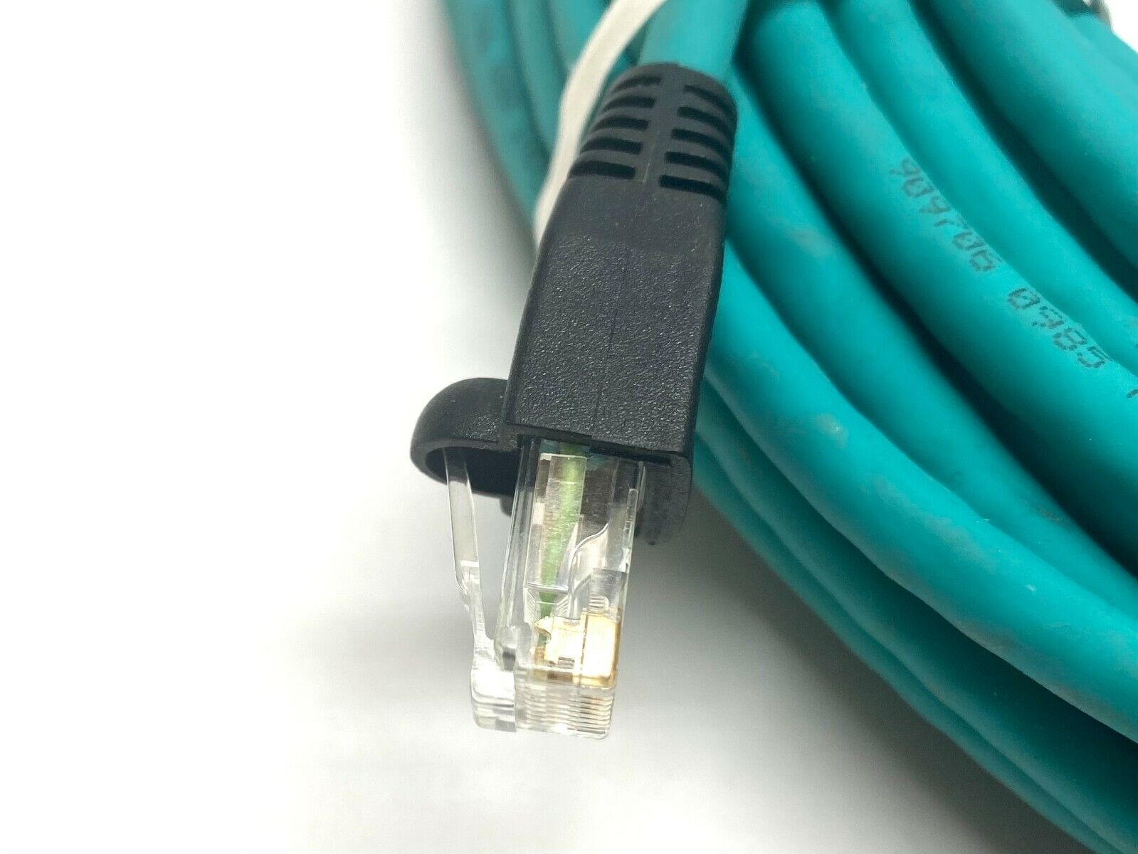 Lumberg Automation 0985 706 500/20M Ethernet I/P Double-Ended Cordset 900002083 - Maverick Industrial Sales