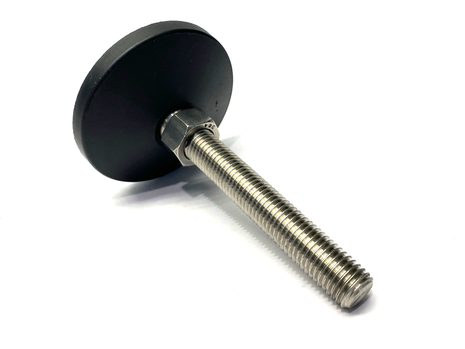 Valu Guide VG-511-01 Adjustable Leveler 3/4" x 6" Overall Length 4" Base - Maverick Industrial Sales