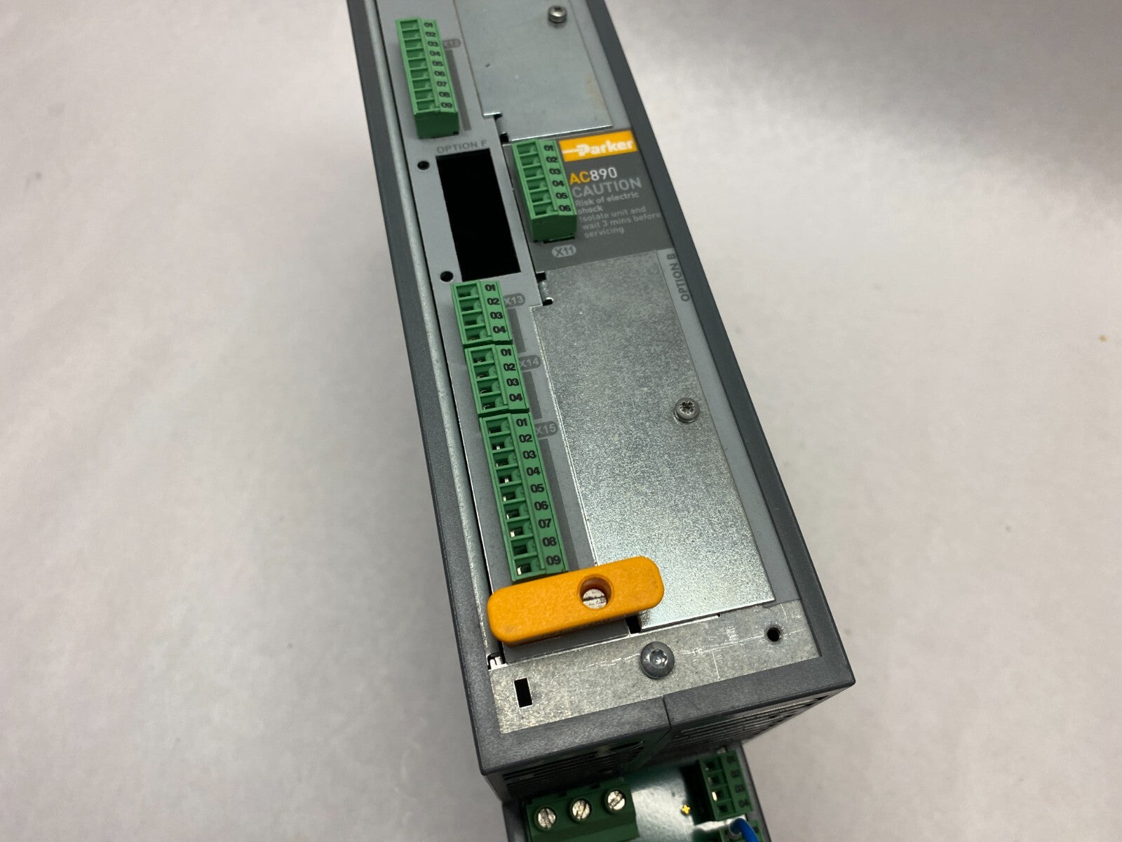 Parker 890CD-532100B0-000-1A000 Variable Speed AC Drive - Maverick Industrial Sales