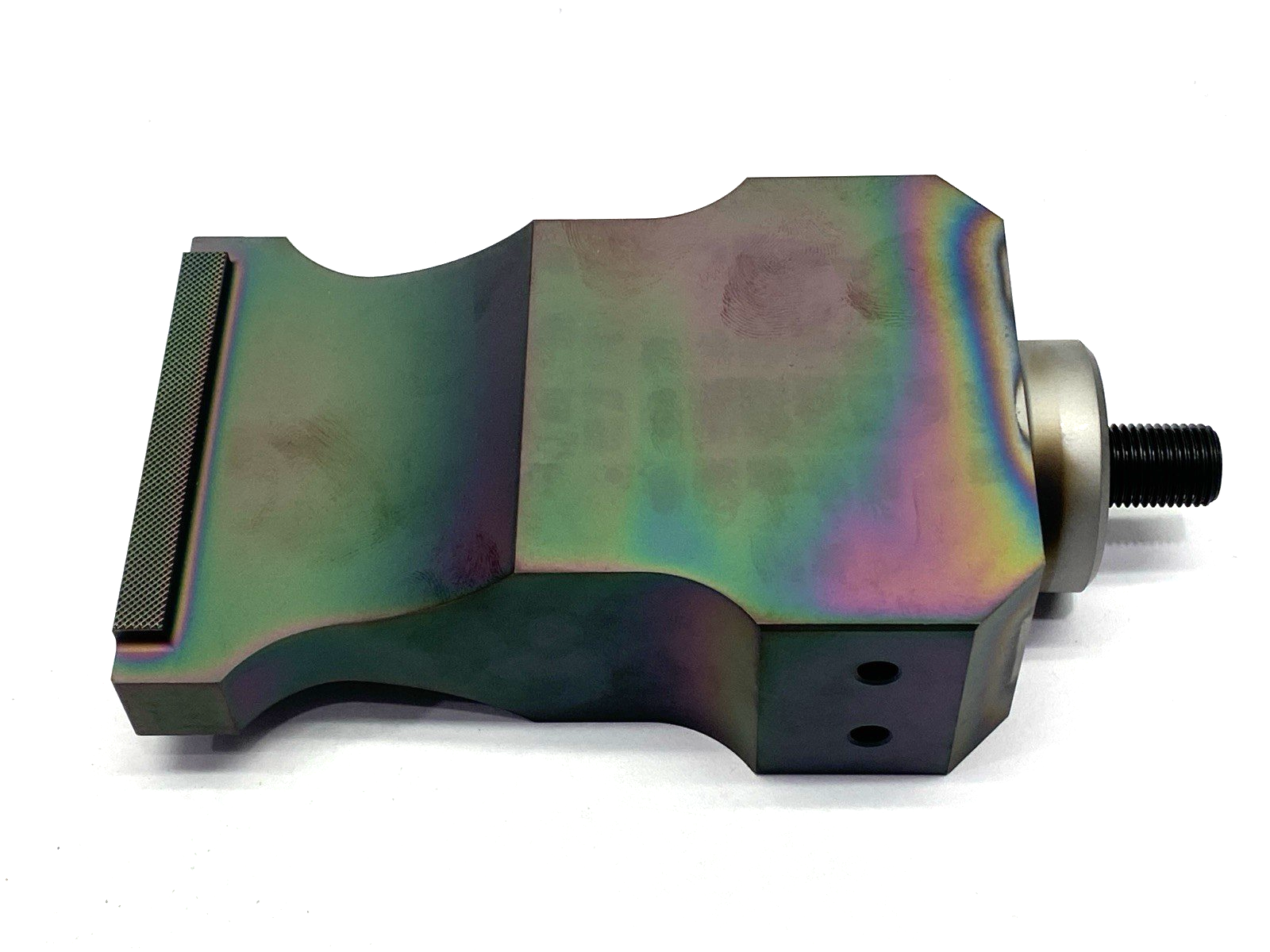 Branson BKU2404063 Ultrasonic Welding Knurled Sealing Horn - Maverick Industrial Sales