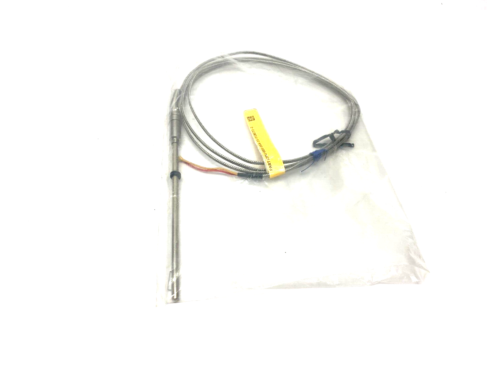 Mor Electric Heating K38U-005-05A-15-F1B072-2 Temperature Thermocouple Probe - Maverick Industrial Sales