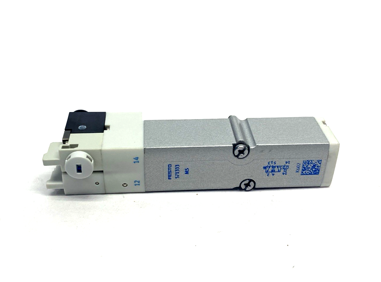 Festo VMPA2-M1H-MS-PI Air Solenoid Valve 5/2, Monostable 571333 - Maverick Industrial Sales