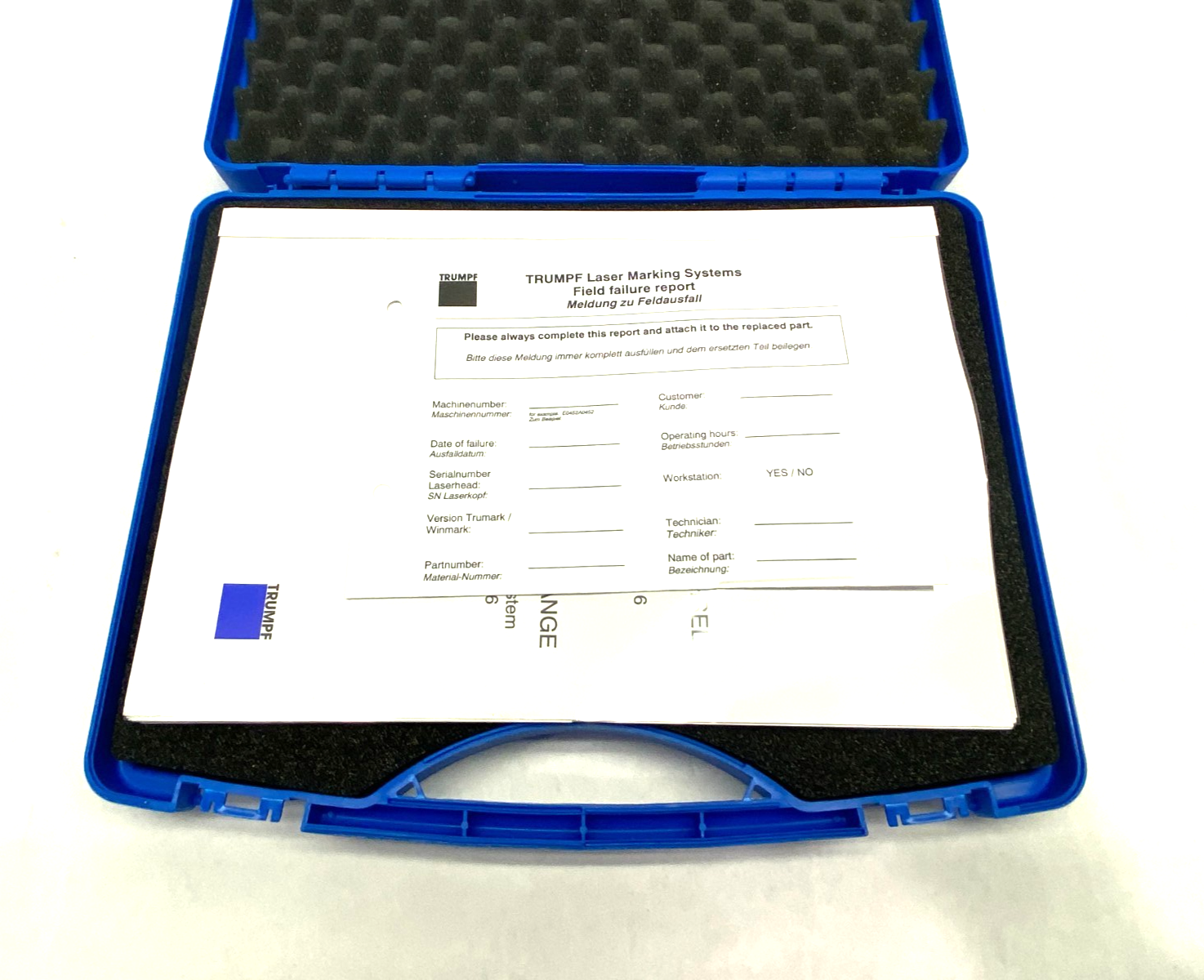 0789143 | Trumpf Diode Pump Module VMC 1 - New – Open box - Maverick Industrial Sales