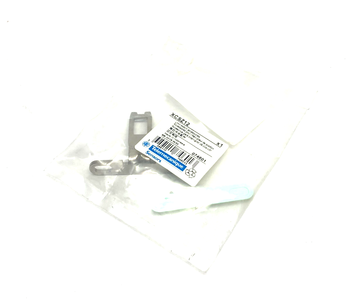 Telemecanique XCSZ12 Flexible Tongue Key for Switches - Maverick Industrial Sales