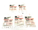 SK Series SK2084 Si NPN Photo Darlington Optoisolator LOT OF 5 - Maverick Industrial Sales