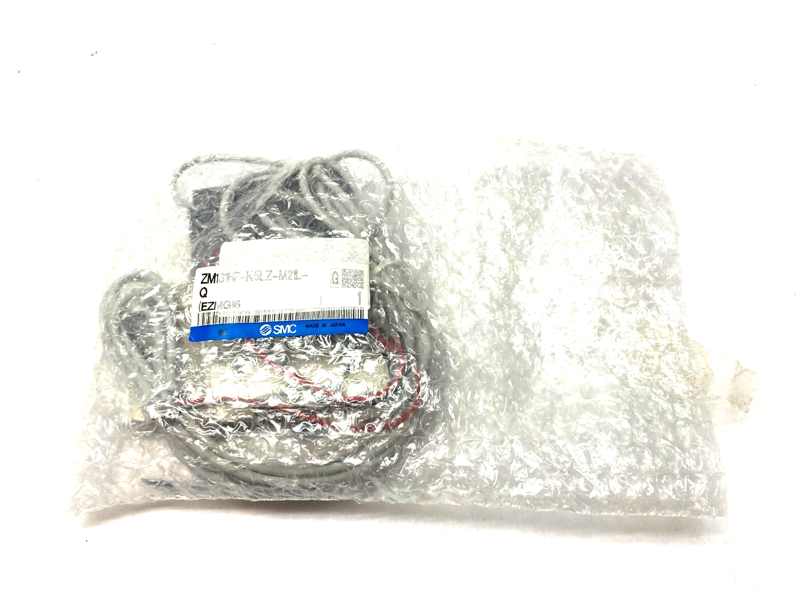 SMC ZM131HF-K5LZ-M21L-Q Vacuum Generator/Ejector - Maverick Industrial Sales