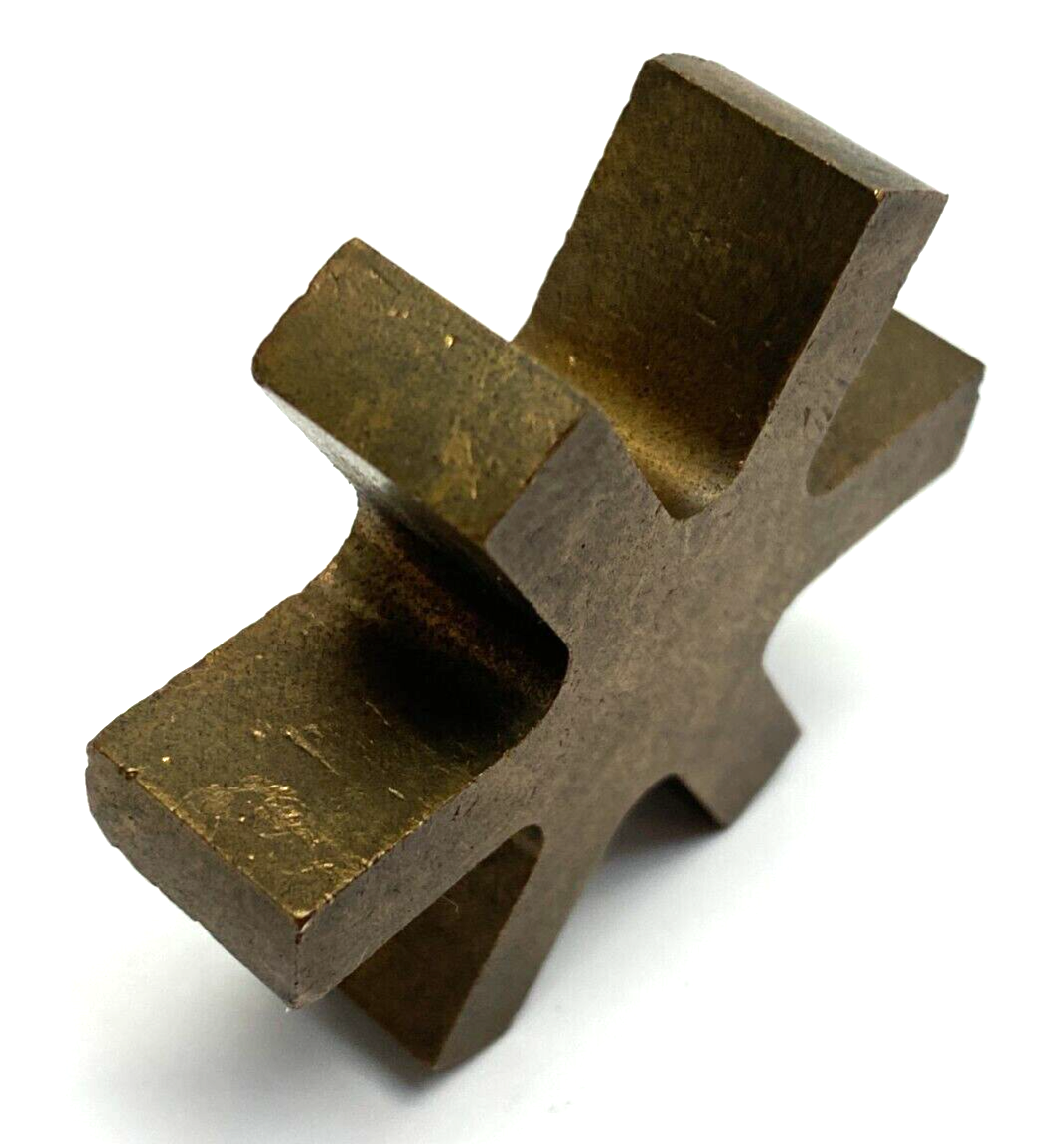 Boston Gear FCBB 20 Brass Spider Insert Coupling 3/4" Bore - Maverick Industrial Sales