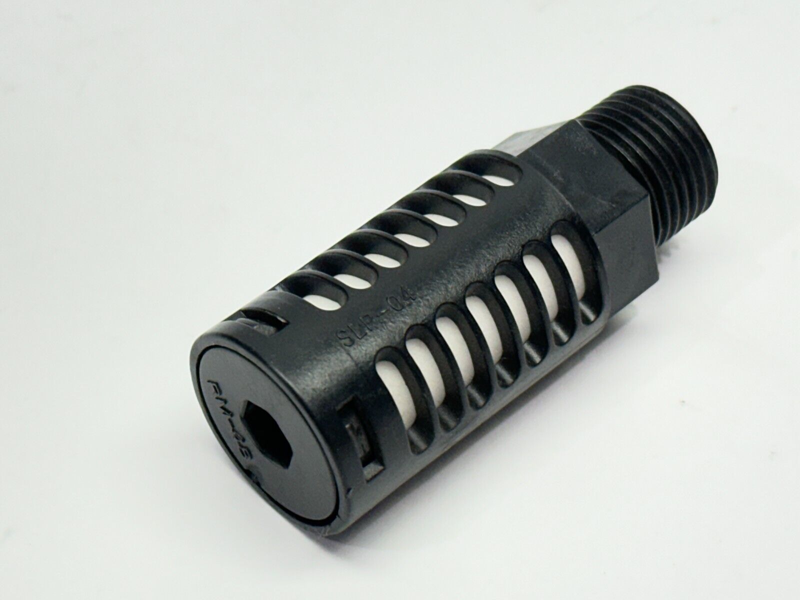 Chelic SLP-04 Plastic Pneumatic Silencer 1/2" Port - Maverick Industrial Sales