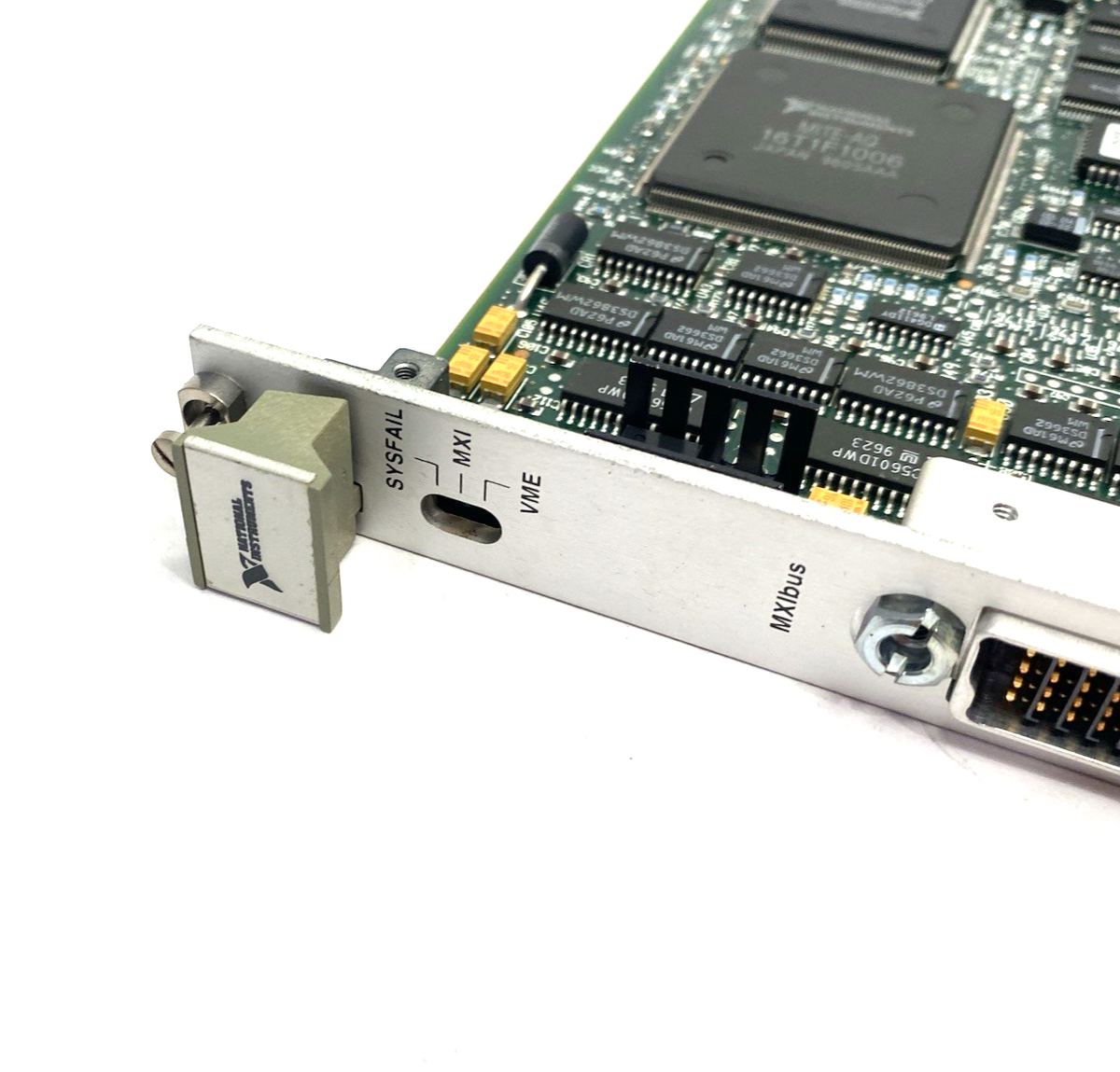 National Instruments VME-MXI-2 One Double Height Slot VME Bus Connector/Extender - Maverick Industrial Sales